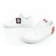 19. Skechers Palmilla Rolling Stones M 210748/WHT shoes