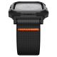 5. Spigen Lite Fit "PRO" Strap for Apple Watch 10 42mm - Black