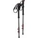 Campus Stetin Trekking Poles CU0703321218 Black One size