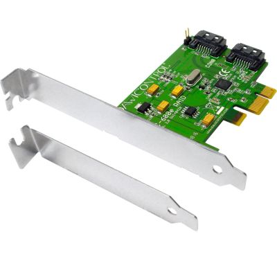 3. Dawicontrol DC-600e RAID RAID controller PCI Express 2.0 6 Gbit/s