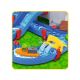 6. AquaPlay Waterway Simba Mountain Lake