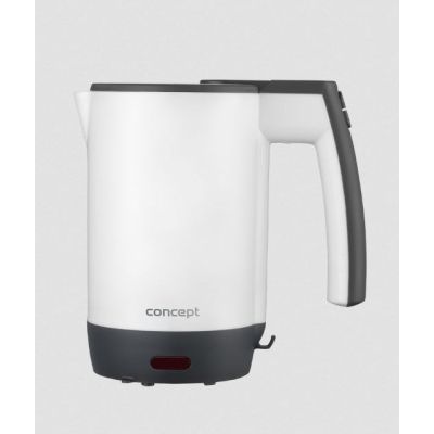 7. Tourist kettle 0.5L + 2 cups RK7030 CONCEPT