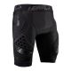 3. LEATT Impact Shorts 3DF 3.0 Protective Shorts, Size M, Black