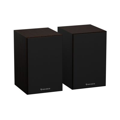 10. GENESIS ARSEN 302BT 2.0 BROWN SPEAKERS