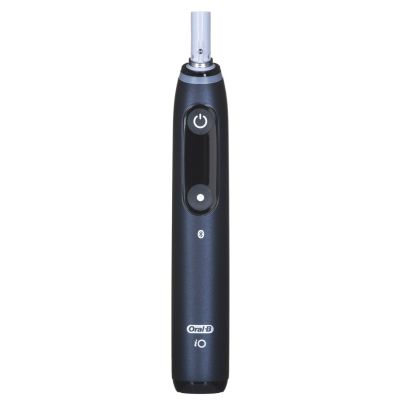 12. Oral-B iO Series 8N Black Onyx Toothbrush