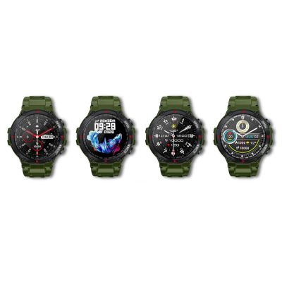 3. Smartwatch GIEWONT Green GW430-3