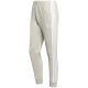 2. Men's adidas 3-Stripes Tricot Regular Tapered Pants Beige JY7721