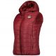2. Geographical Norway Vatika Hood EO 233 Jr vest WW2008E/GNO-Burgundy