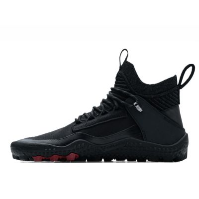 2. Vivobarefoot Magna Lite WR SG Hiking Shoes - Obsidian