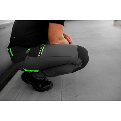 7. NEO tools 81-290-XL protective trousers Black