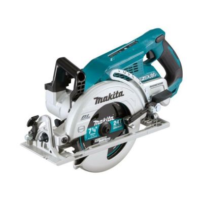 4. Makita circular saw SAW TAR.2X18V 190mm DRS780Z