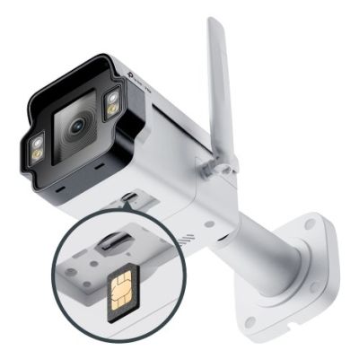 4. TP-Link INSIGHT S345-4G IP Security Camera Outdoor 2688 x 1520 px Wall