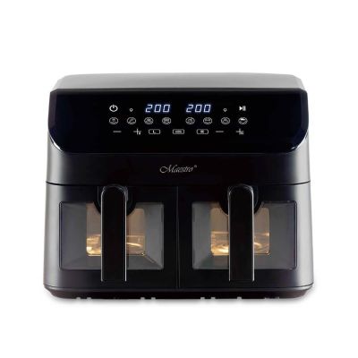 Air fryer 2000W 2x4.5L MR-758 MAESTRO