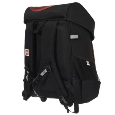 2. Children's school backpack for kindergarten red 18L Lego Ninjago Easy red - 20043-2202