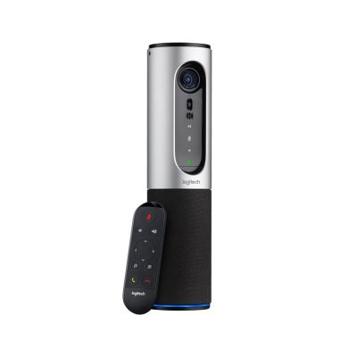2. Logitech 960-001034 Video Conferencing Camera Silver 1920 x 1080 px