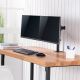 4. LogiLink BP0098 Monitor Holder/Stand 81.3 cm (32") Desk Black