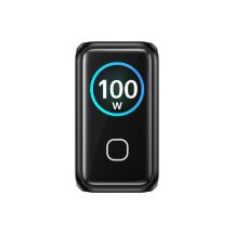 UNITEK GAN CHARGER WITH DISPLAY 100W 3XUSB-C 1XUSB-A PD 3.0 QC 4.0