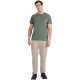 6. Men's T-shirt 4F M2441 green 4FWAW25TTSHM2441 41S