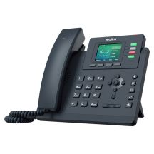 Yealink SIP-T33G VoIP Phone Gray 4 Line LED