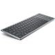 3. Dell Compact Multi-Device Wireless Keyboard - KB740