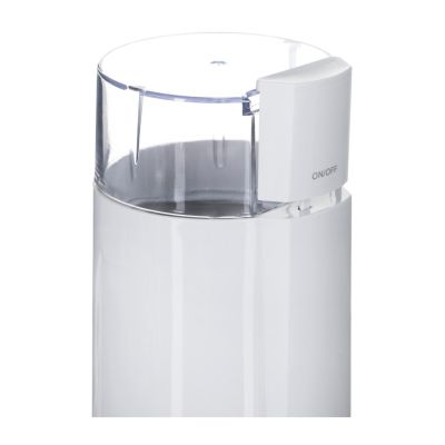 3. Esperanza Espresso EKC001W Coffee Grinder (160 W; Blade Grinder; White)
