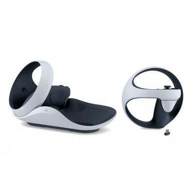 2. Charging Station for PS5, PS VR2 and VR2 Sense