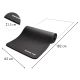 7. Meteor NBR exercise mat, 182x62x1.5 cm, rolled