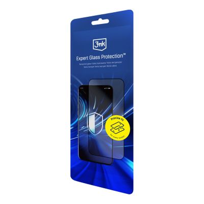 3mk Expert Glass Protection™ tempered glass with applicator for Samsung Galaxy A36