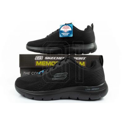 10. Skechers Summits-Torre M 232395/BBK shoes