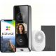 Ezviz EP8 Ultra 6MP+2MP Wi-Fi video doorbell