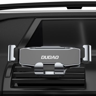 6. Dudao Gravity Car Smartphone Holder Black (F11Pro)
