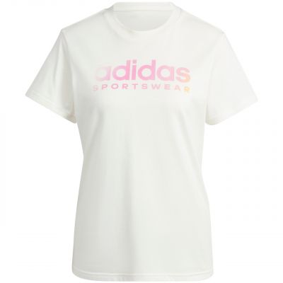 adidas The Soft Side Linear W T-shirt IR5890
