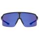 2. Uvex ramp Multisports Glasses Unisex Half-Rim Black