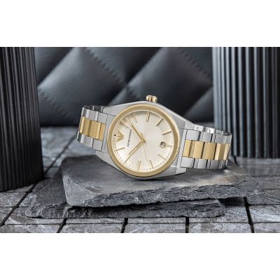 6. Men's Watch EMPORIO ARMANI Federico AR11716 + BOX