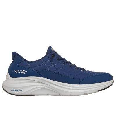 2. Skechers Men’s Sports Shoes CONTOUR FOAM – COZY FIT 232619 BLW