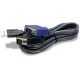 2. TRENDnet KVM USB/VGA cable 5m