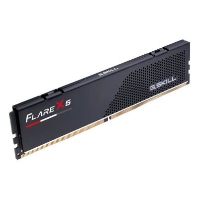 3. G.Skill Flare X5 F5-6000J3636F16GX1-FX5 Memory Module 16GB 1 x 16GB DDR5 6000MT/s 288-pin DIMM