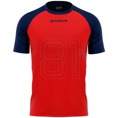 5. T-shirt Givova Capo MC M MAC03 1204