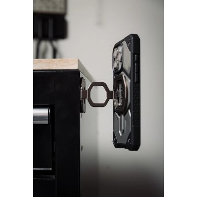 16. Urban Armor Gear Monarch Mag2 Dual Magnetic Ring Stand Kickstand