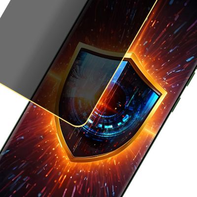 3. 3mk Silky Matt Privacy screen protector film for Motorola Edge 60