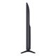 5. LG 55QNED70A6A QNED 55'' 4K Ultra HD WebOS Dolby Digital DVB-T2 TV Black