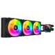 5. COUGAR Poseidon Elite 360 CPU Water Cooler, ARGB