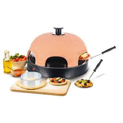5. EMERIO PO-115984 1200W pizza oven