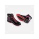 5. ROSSIGNOL 1907 CHAMONIX SHINY BLACK 2.0 men's shoes black