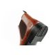 7. Skechers men's shoes Chelsea boots Miller-Boris elegant leather brown