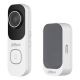 3. Dahua Technology VDKP01-WG Doorbell Kit Black, Gray, White