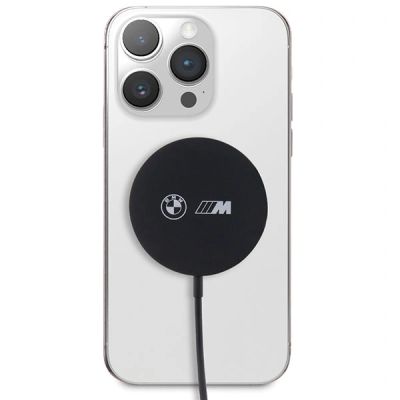 2. BMW M Edition MagSafe 15W Wireless Charger - Black