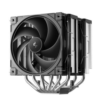 12. DeepCool AG620 G2 Processor Air Cooler 12cm Black