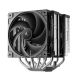 12. DeepCool AG620 G2 Processor Air Cooler 12cm Black