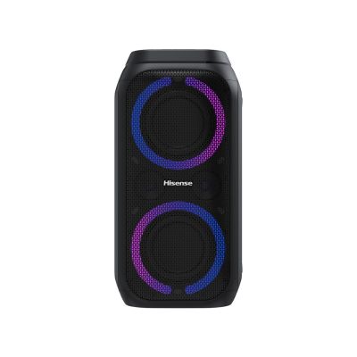 3. Hisense Party Rocket 160 Party Speaker Black 160W